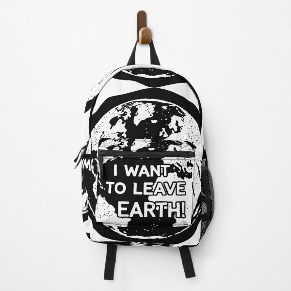 Item preview, I WANT TO LEAVE EARTH designed and sold by xianxiu-ling.