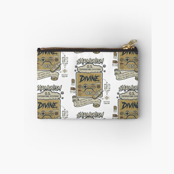 Item preview, Divine OS designed and sold by Seeded.