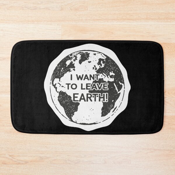 Item preview, I WANT TO LEAVE EARTH designed and sold by xianxiu-ling.