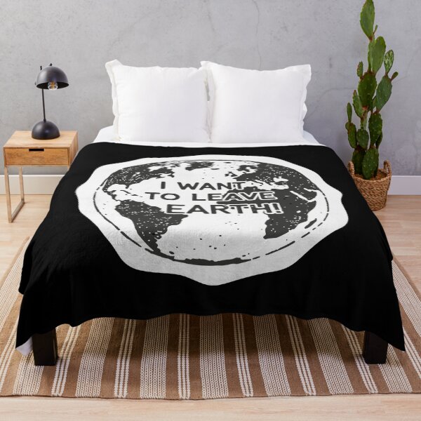 Item preview, I WANT TO LEAVE EARTH designed and sold by xianxiu-ling.