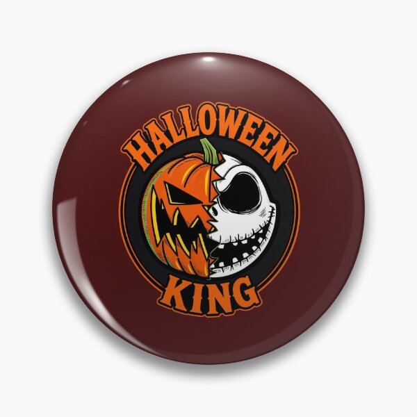 Item preview, Halloween Pumpkin King  designed and sold by LostBirch.