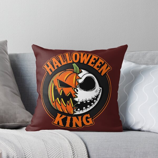 Item preview, Halloween Pumpkin King  designed and sold by LostBirch.