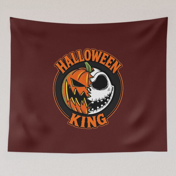 Item preview, Halloween Pumpkin King  designed and sold by LostBirch.