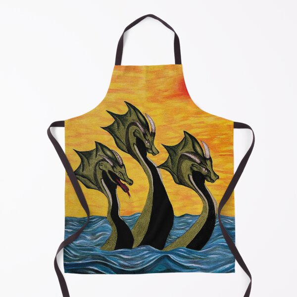 Item preview, 3 Headed Hydra Dragon designed and sold by JCTurn.