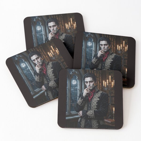 Item preview, Midnight Marquess designed and sold by Studio77-Gothic.