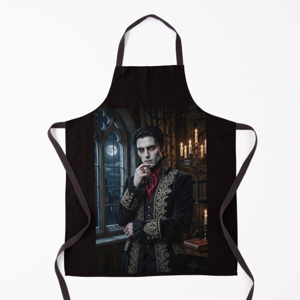 Item preview, Midnight Marquess designed and sold by Studio77-Gothic.