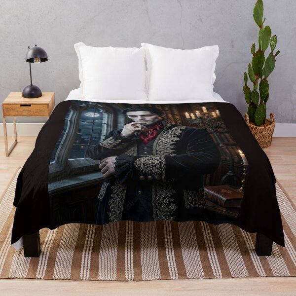Item preview, Midnight Marquess designed and sold by Studio77-Gothic.