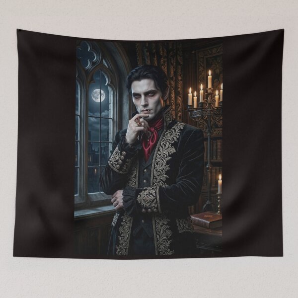 Item preview, Midnight Marquess designed and sold by Studio77-Gothic.