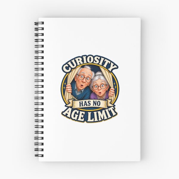 Item preview, Curiosity Never Gets Old designed and sold by PeanutGalSean.