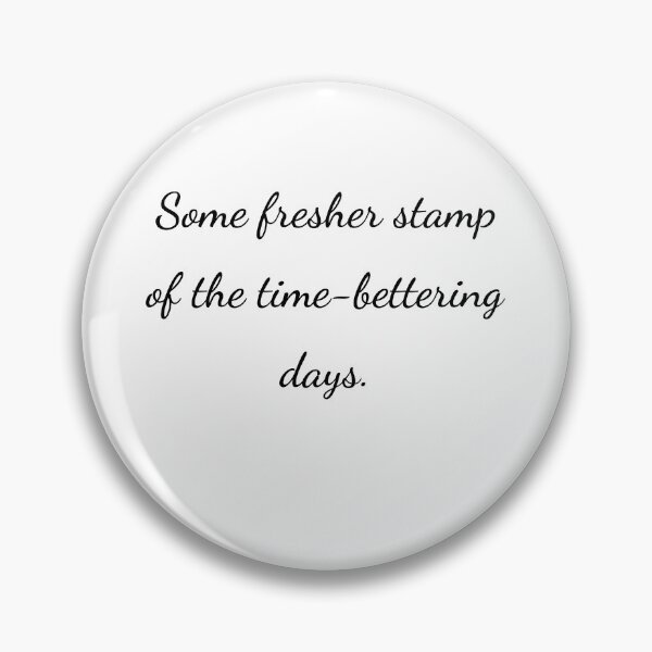 Item preview, “Some fresher stamp of the time-bettering days.” - handwriting black designed and sold by ariksworld.