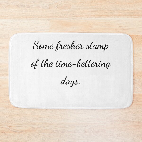 Item preview, “Some fresher stamp of the time-bettering days.” - handwriting black designed and sold by ariksworld.