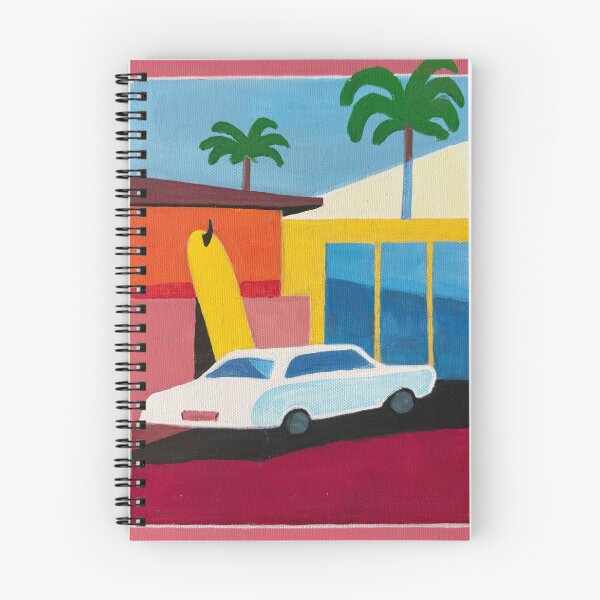 Item preview, Palm Springs Drive designed and sold by Olenaart2026.