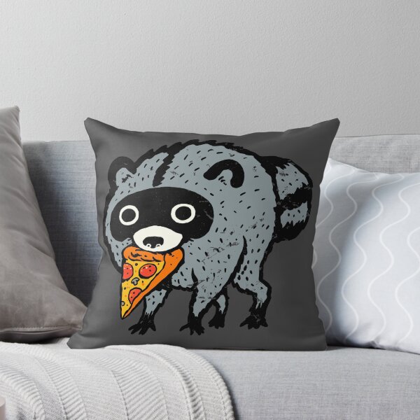 Item preview, Jimothy pizza racoon designed and sold by ppmid.
