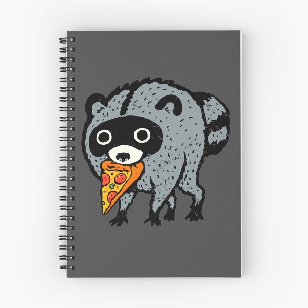 Item preview, Jimothy pizza racoon designed and sold by ppmid.