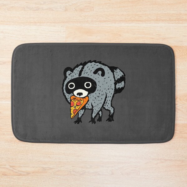 Item preview, Jimothy pizza racoon designed and sold by ppmid.