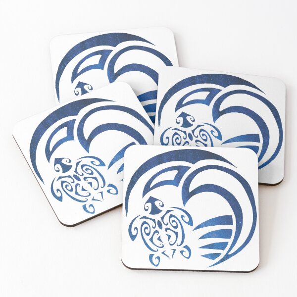 Item preview, Turtle, ocean and starry sky designed and sold by Lagueny.