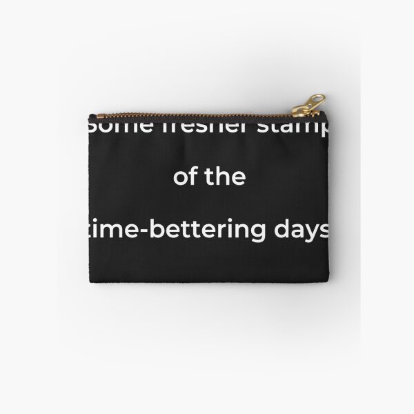 Item preview, “Some fresher stamp of the time-bettering days.” - print white designed and sold by ariksworld.