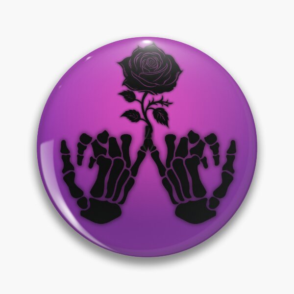 Item preview, Gothic Skeleton Pinky Promise designed and sold by T-version.
