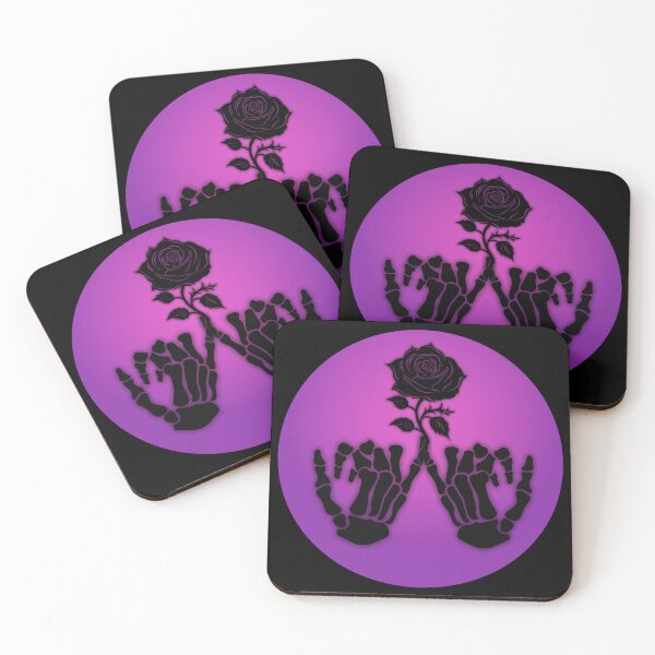 Item preview, Gothic Skeleton Pinky Promise designed and sold by T-version.
