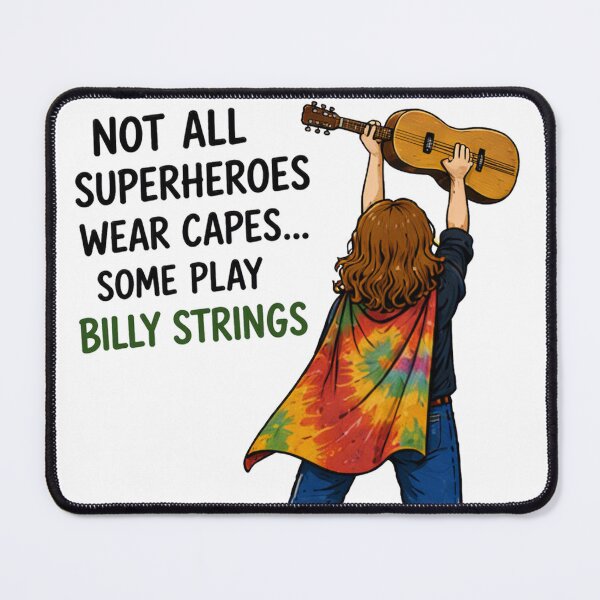 Item preview, Billy Strings a Billy Strings a Billy Strings designed and sold by devonclemon.