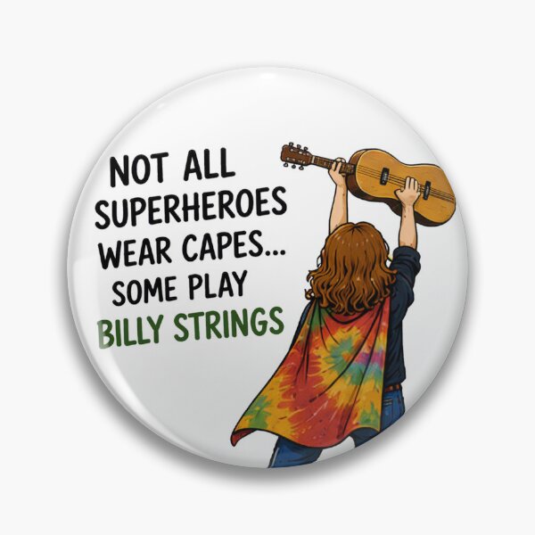 Item preview, Billy Strings a Billy Strings a Billy Strings designed and sold by devonclemon.