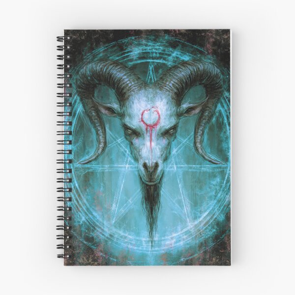 Item preview, True Goat - Occult Art designed and sold by JaimeLikes.