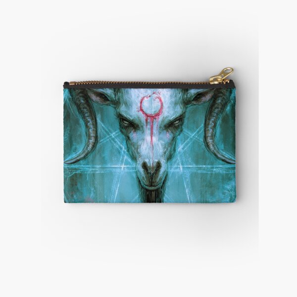 Item preview, True Goat - Occult Art designed and sold by JaimeLikes.