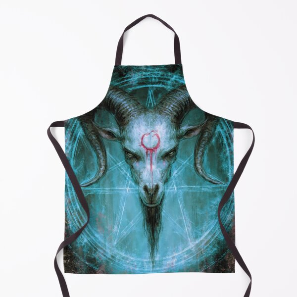 Item preview, True Goat - Occult Art designed and sold by JaimeLikes.
