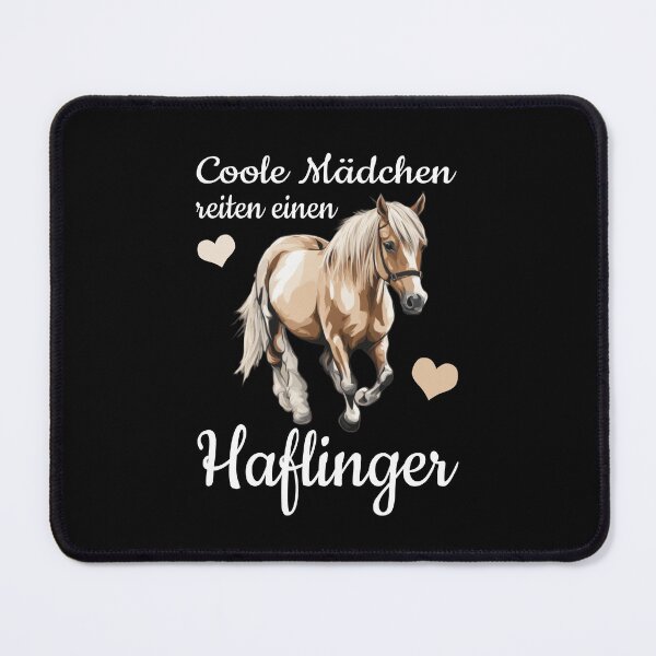 Item preview, Haflinger horse heart horse love rider designed and sold by Loona97.