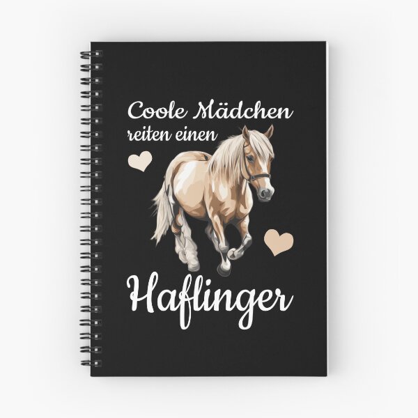 Item preview, Haflinger horse heart horse love rider designed and sold by Loona97.
