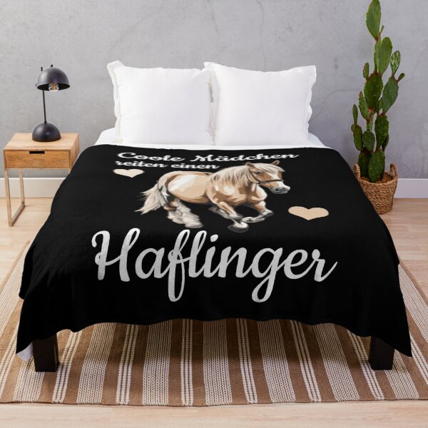 Item preview, Haflinger horse heart horse love rider designed and sold by Loona97.