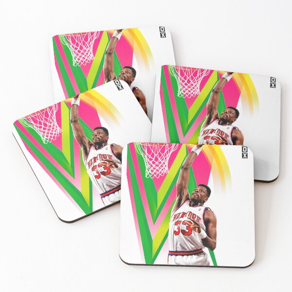 Item preview, New York Knicks Patrick Ewing 1991-92 Skybox Basketball Card designed and sold by igotstupidjuice.