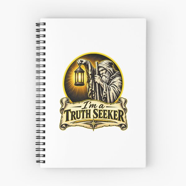 Item preview, I’m a Truth Seeker designed and sold by PeanutGalSean.