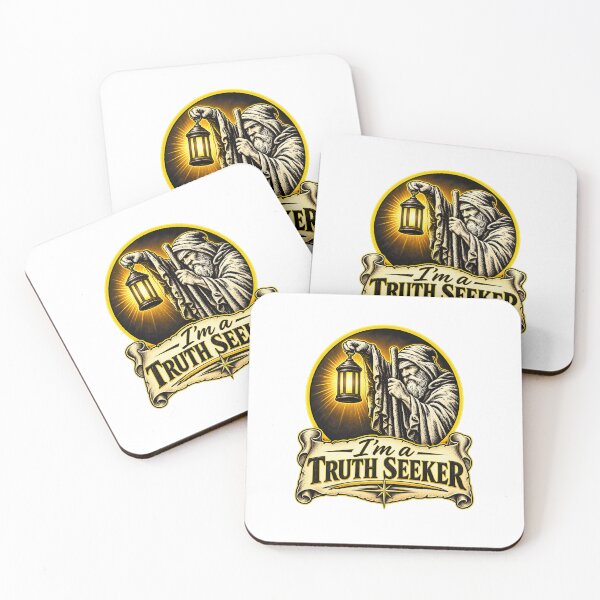 Item preview, I’m a Truth Seeker designed and sold by PeanutGalSean.