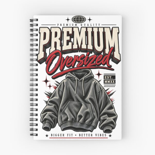 Item preview, Premium Oversized Vintage Streetwear Hoodie – Comfort Style Freedom designed and sold by ActionForge.