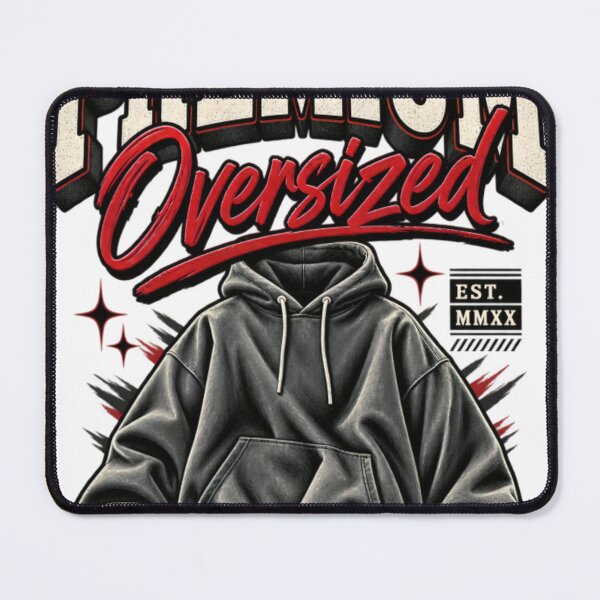 Item preview, Premium Oversized Vintage Streetwear Hoodie – Comfort Style Freedom designed and sold by ActionForge.