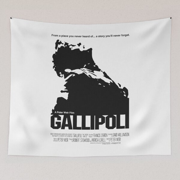 Item preview, Gallipoli designed and sold by dimensionfourD4.