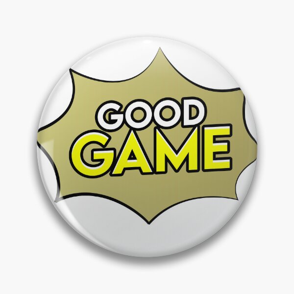 Item preview, Good Game Funny Gaming Design designed and sold by AchrafRm.