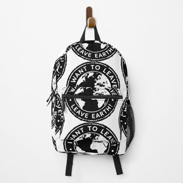 Item preview, I WANT TO LEAVE EARTH designed and sold by xianxiu-ling.