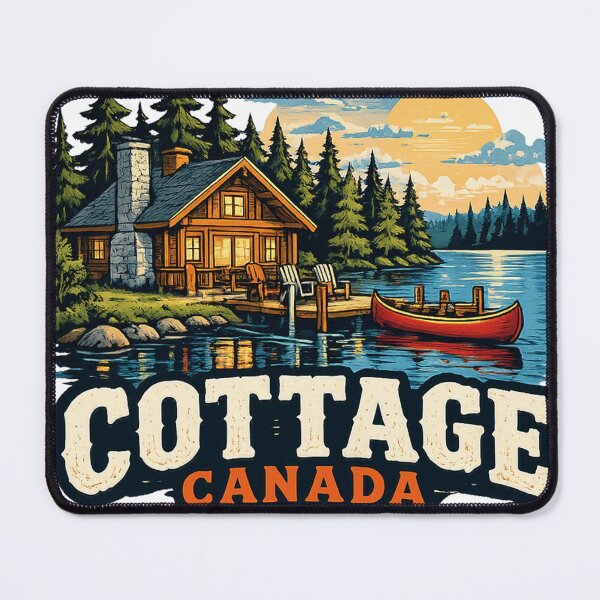 Item preview, Cottage Country Canada designed and sold by devonclemon.