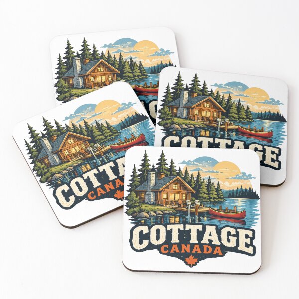 Item preview, Cottage Country Canada designed and sold by devonclemon.