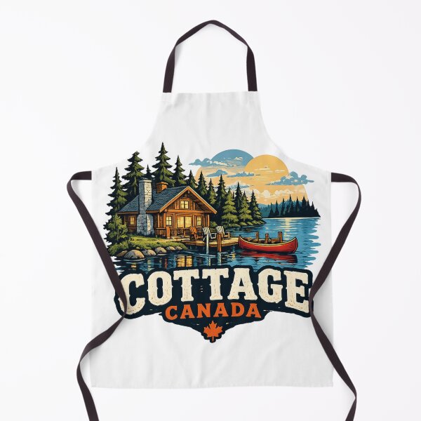 Item preview, Cottage Country Canada designed and sold by devonclemon.