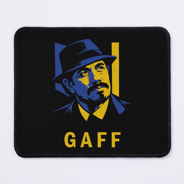 Item preview, GAFF – Neo-Noir Sci-Fi Portrait designed and sold by FULLER FACTORY.