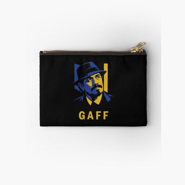 Item preview, GAFF – Neo-Noir Sci-Fi Portrait designed and sold by FULLER FACTORY.