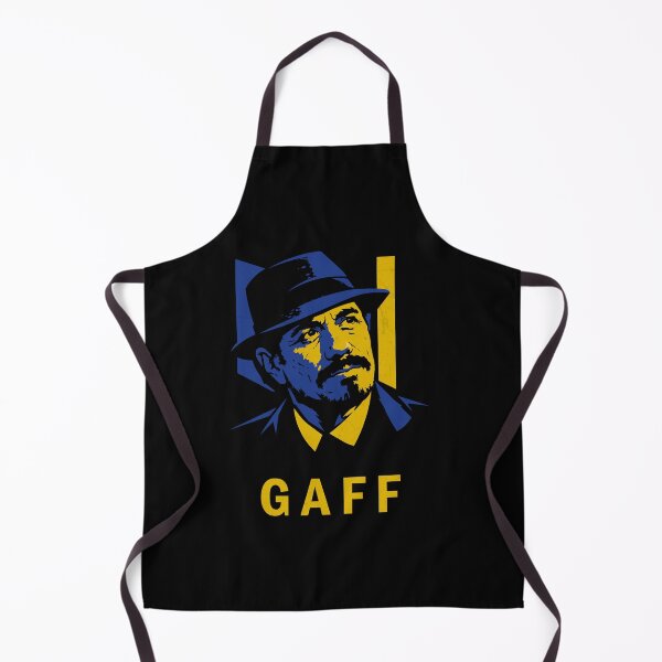 Item preview, GAFF – Neo-Noir Sci-Fi Portrait designed and sold by FULLER FACTORY.