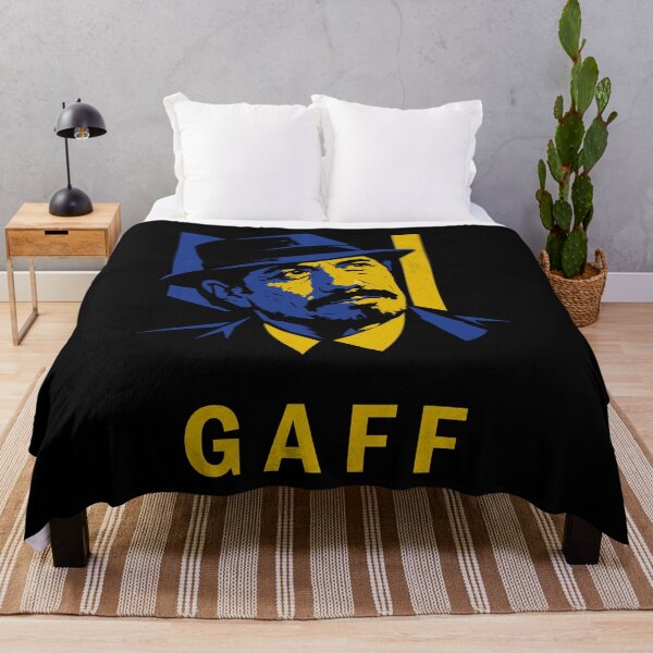 Item preview, GAFF – Neo-Noir Sci-Fi Portrait designed and sold by FULLER FACTORY.