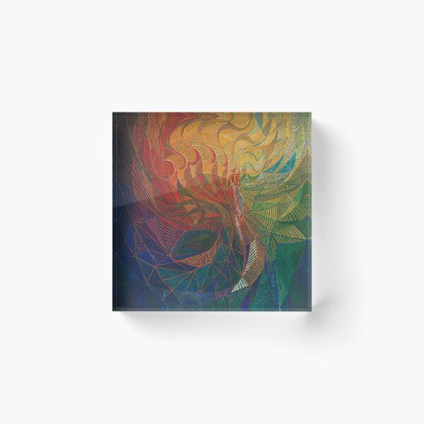 Item preview, Vilmos Huszar, Vincent #1 designed and sold by DavidSrna.