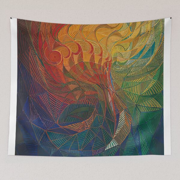 Item preview, Vilmos Huszar, Vincent #1 designed and sold by DavidSrna.