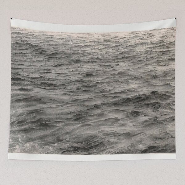 Item preview, Vija Celmins, Ocean designed and sold by DavidSrna.