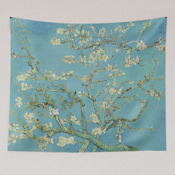 Item preview, Vincent van Gogh Almond Blossom designed and sold by DavidSrna.